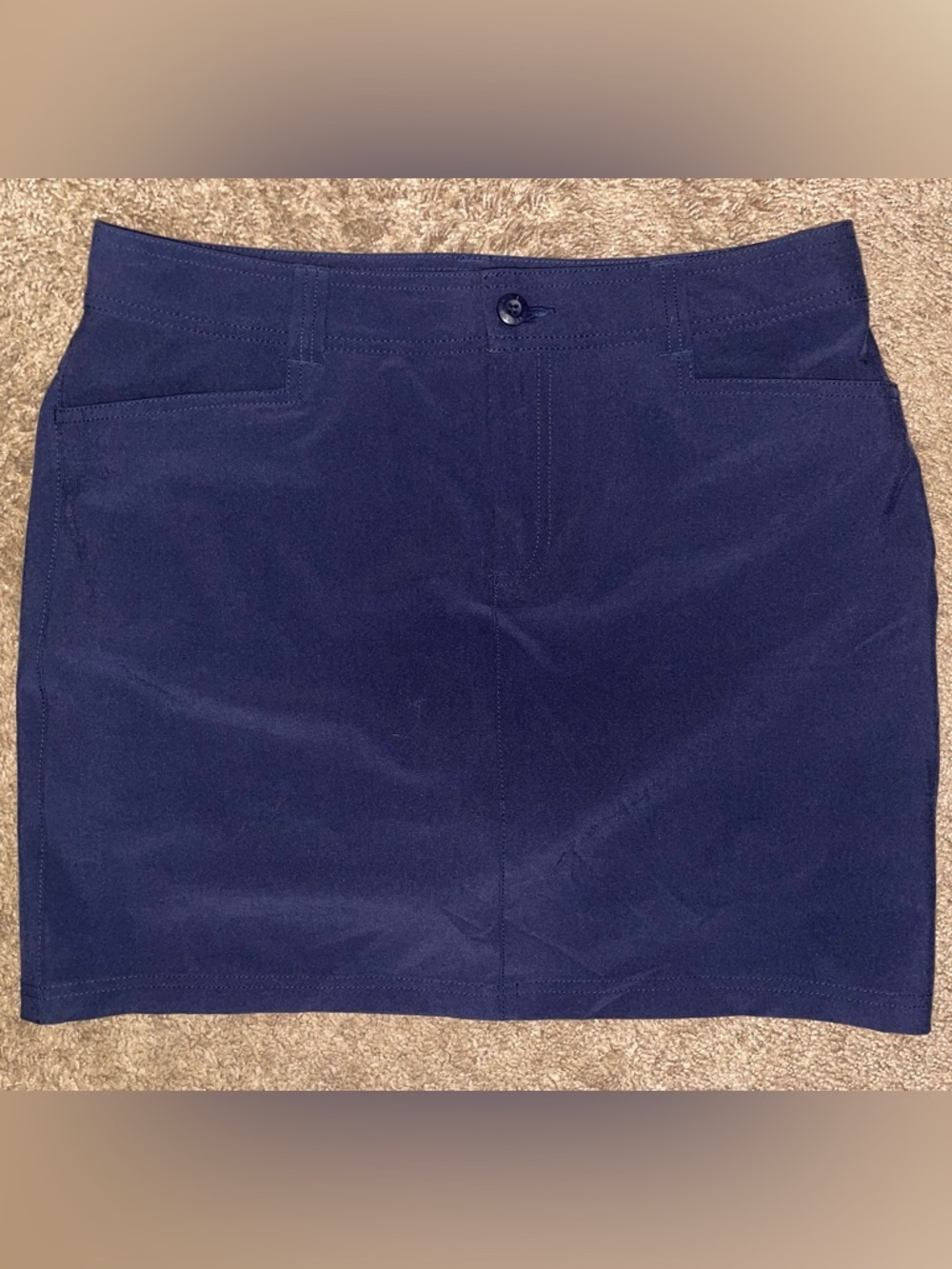 Eddie Bauer Women’s Adventurer 2.0 Navy Golf Activewear Skort